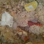 堕天使かっきー - まったりと濃厚な絶品「鯛肝生姜煮」