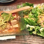 和牛＆Seafood　Micio（ミーチョ） - 前菜とサラダ