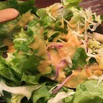 和牛＆Seafood　Micio（ミーチョ） - サラダ