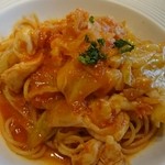 Meetlounge - パスタ①