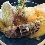 野菜天ぷら