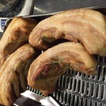 びすとろ とや - 自家製ベーコン