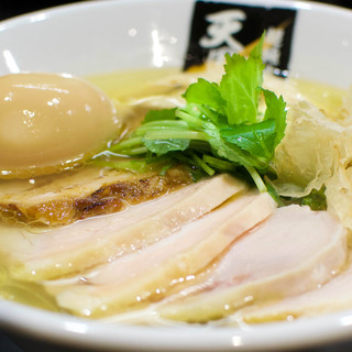 超純水採麺 天国屋_1