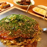 Okonomiyaki Zensan - 