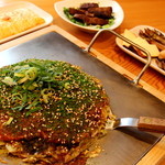 Okonomiyaki Zensan - 