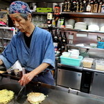 Okonomiyaki Zensan - 