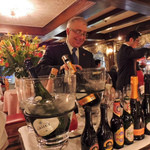 サバティーニ・ディ・フィレンツェ - 食前酒がずら～っと