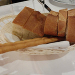 サバティーニ・ディ・フィレンツェ - パン