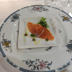 サバティーニ・ディ・フィレンツェ - スモークサーモン