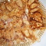 ぎょうざ 湖月 - 表面パリパリ！