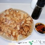 ぎょうざ 湖月 - 餃子二人前