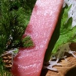 俺の魚を食ってみろ!! - (2016/1)玉手箱のメインは「本鮪」を選びました。