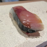 江戸前鮨 二鶴 - 【〆鯖】