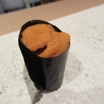 江戸前鮨 二鶴 - 【雲丹】