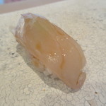 江戸前鮨 二鶴 - 【甘鯛】