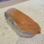 江戸前鮨 二鶴 - 【鰆】