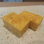 江戸前鮨 二鶴 - 【玉子】