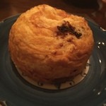 ミニヨン　坂ノ上 - 玉子焼きは、コロダッチで焼いてるので、ふっくら柔らかです。