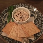 ミニヨン　坂ノ上 - 鯵のリエット