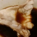 とらふぐ城 - 【H27.12.31】特大てっちり。