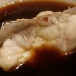 とらふぐ城 - 【H27.12.31】特大てっちり。