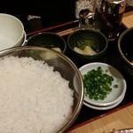 とらふぐ城 - 【H27.12.31】特大てっちり→雑炊。