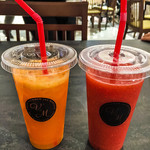 ブイツーアンドエムバイフルーツバーアオキ - 