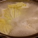 とらふぐ城 - 【H27.12.31】特大てっちり。沸騰。