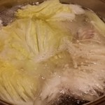 とらふぐ城 - 【H27.12.31】特大てっちり。