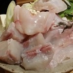 とらふぐ城 - 【H27.12.31】特大てっちり。