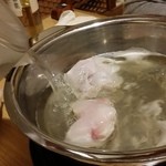 とらふぐ城 - 【H27.12.31】特大てっちり。