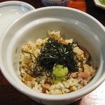 丹想庵　健次郎 - ランチ