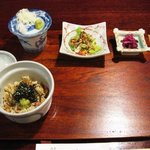 丹想庵　健次郎 - ランチ