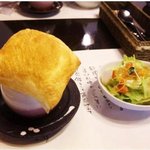 ぎゅう丸 嬉野本店 - パイがサクサク✿スープ濃厚