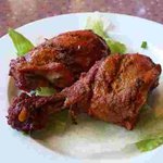 チャンドラーラ - タンドリーチキン\500　やわらかい