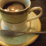 えの木てい - 珈琲