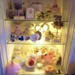 えの木てい - 2階のショップ