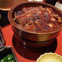 うなぎ和食  しら河 今池ガスビル店 - ひつまぶし