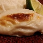 とらふぐ城 - 【H27.12.31】白子。