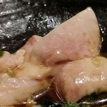 とらふぐ城 - 【H27.12.31】ぶつさし。肝。