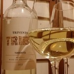 とらふぐ城 - 【H27.12.31】トリヴェント・トリブ・シャルドネ2013年。