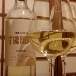 とらふぐ城 - 【H27.12.31】トリヴェント・トリブ・シャルドネ2013年。