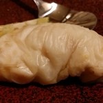 とらふぐ城 - 【H27.12.31】白子。