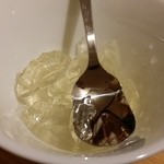 とらふぐ城 - 【H27.12.31】特大てっちり。コラーゲン。