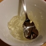 とらふぐ城 - 【H27.12.31】特大てっちり。コラーゲン。