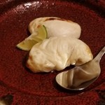 とらふぐ城 - 【H27.12.31】白子。