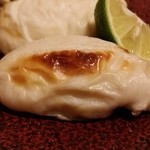 とらふぐ城 - 【H27.12.31】白子。