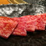 和カルビ 1,200円。