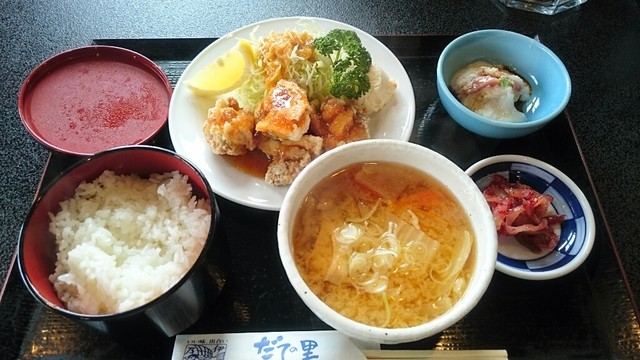 だての里 - 涌谷（日本料理）の写真