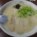 来久軒 - ラーメン　600円